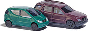 Busch - Mercedes A/m Klasse N (Ba8310) - modelbouwsets