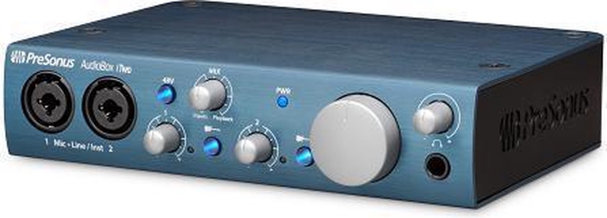 Presonus Box iTwo