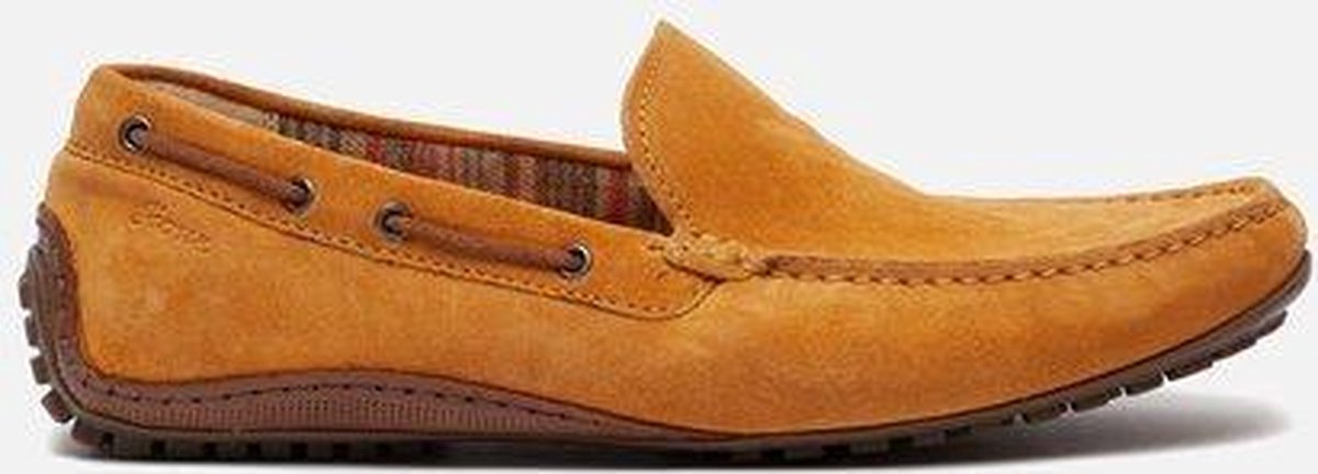 Sioux Callimo mocassins geel - Maat 42