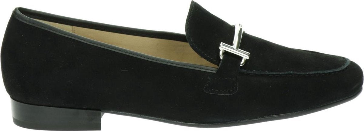 Ara Kent dames loafer - Zwart - Maat 43