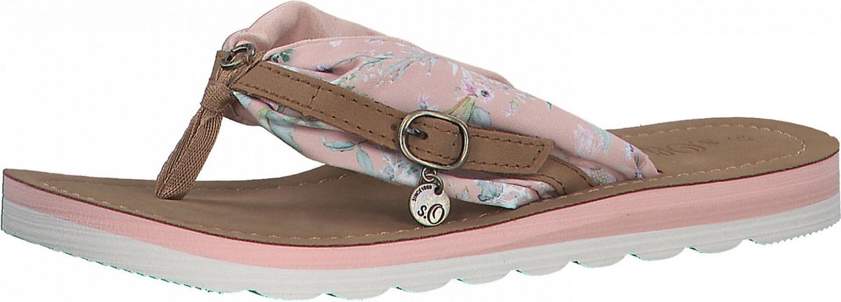 S.oliver teenslipper Bruin-40