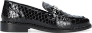 Tango Pleun Cartel Loafers - Instappers - Dames - Zwart - Maat 41