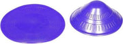 Antislip set mat 14 cm rond & potopener