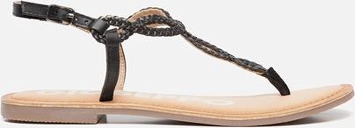 Gioseppo Fyffe sandalen zwart - Maat 36