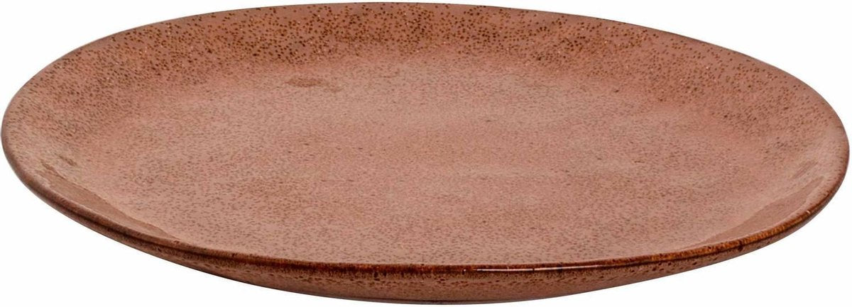 Palmer Rustique Bord Ø22cm Oud Roze