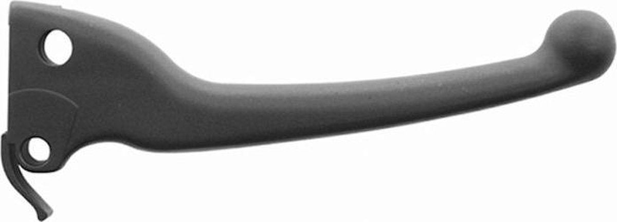 Remgreep Rechts Peugeot Ludix One 10/ Classic 14 - zwart PVC