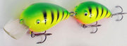 Predox Follow Joe - 13 cm - fire tiger