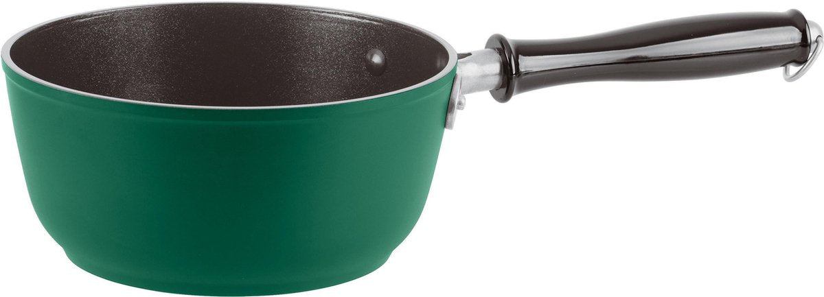 Sambonet Vintage Steelpan Ø18 cm - Aluminium - Groen