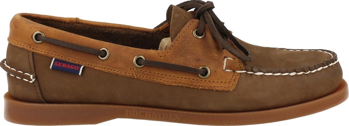 Sebago Bootschoen Heren Portland Rookies - Bruin | 46