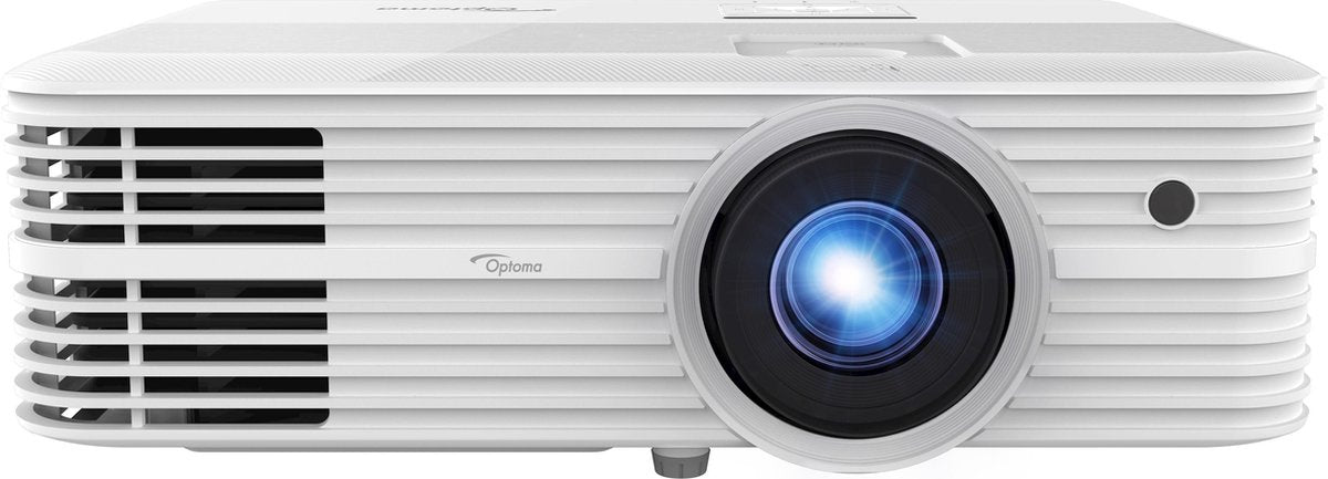 Optoma 4K550 beamer/projector Standard throw projector 5000 ANSI lumens DLP 2160p (3840x2160) 3D Wit