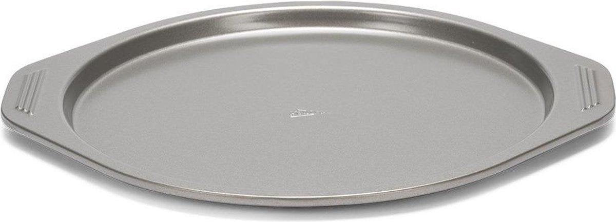 Patisse Pizzaplaat 30 Cm Staal Zilver