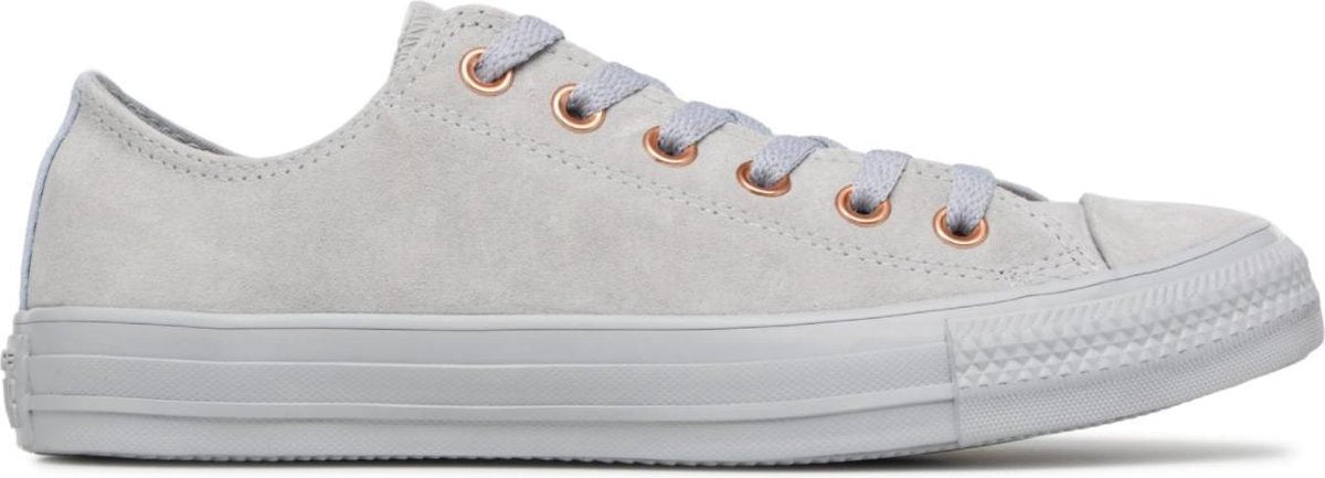 Converse All Stars Suede 161206C Grijs-35