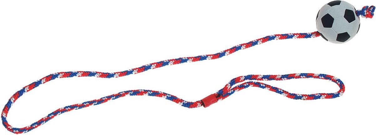 Sponge ball 6cm with rope