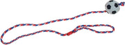 Sponge ball 6cm with rope