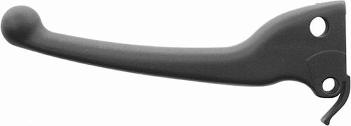 Remgreep Links Peugeot Ludix One 10/ Classic 14 - zwart PVC