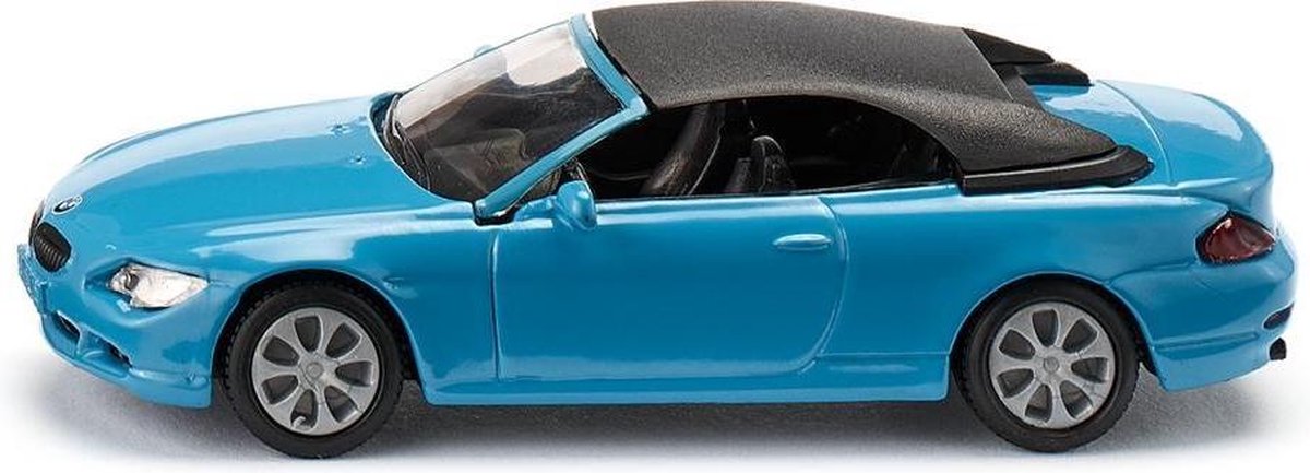 Siku Bmw 645i Cabrio