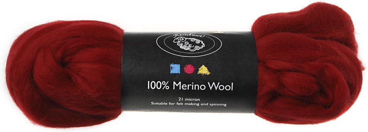 Merino wol
