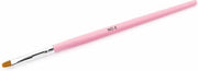 Cosmetics Zone Cat's Tongue Gel Brush - Roze Nr.6