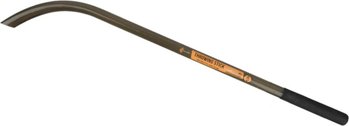 Prologic Cruzade Throwing Stick - Werppijp - 20mm - Zwart