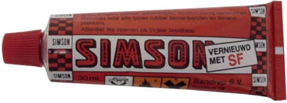 Simson Solutie - 30 ml