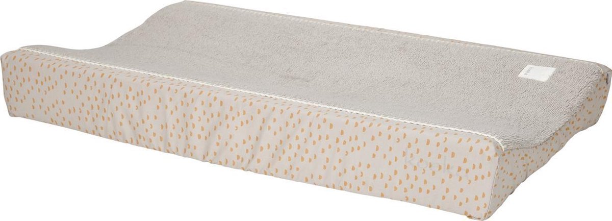 Koeka Aankleedkussenhoes Malin - misty grey 45x73cm