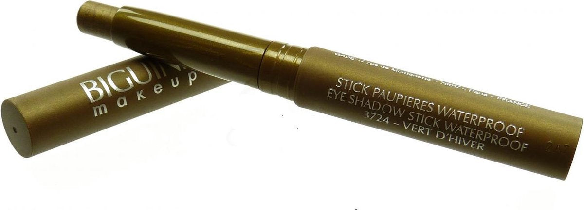 BIGUINE MAKE UP PARIS STICK PAUPIERES WATERPROOF - Oogschaduw Pen - Make-Eye - 2