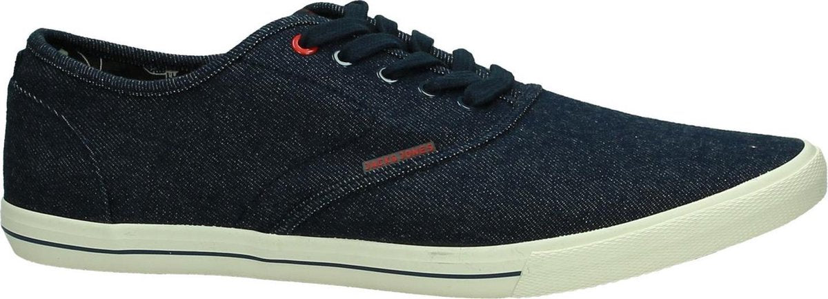 Jack & Jones - Spider - Sneaker laag gekleed - Heren - Maat 41 - Blauw - Lt Blue Denim