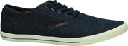 Jack & Jones - Spider - Sneaker laag gekleed - Heren - Maat 41 - Blauw - Lt Blue Denim