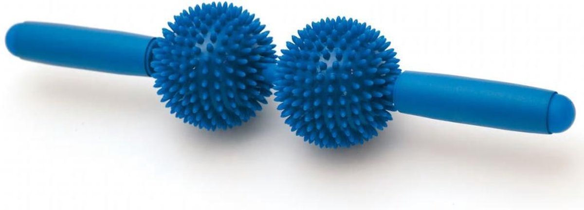 Sissel Puntige dubbele roller blauw SIS-162.052