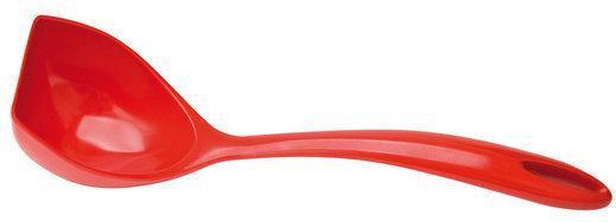 Zak!Designs Splice Soeplepel - Rood