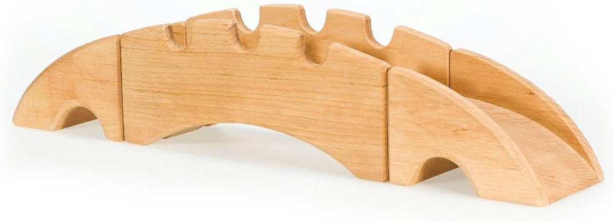 Houten brug (Ostheimer)