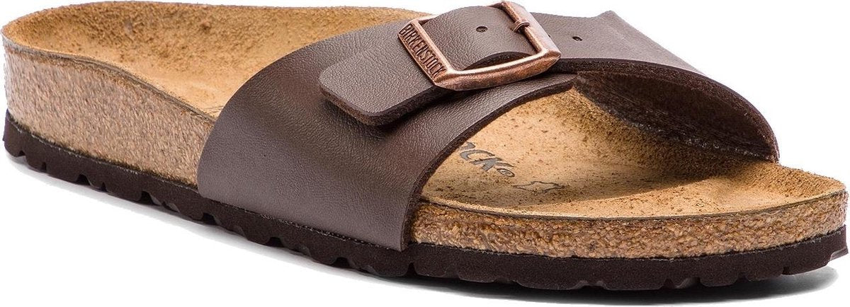 Birkenstock - Madrid BS - Dames - maat 36
