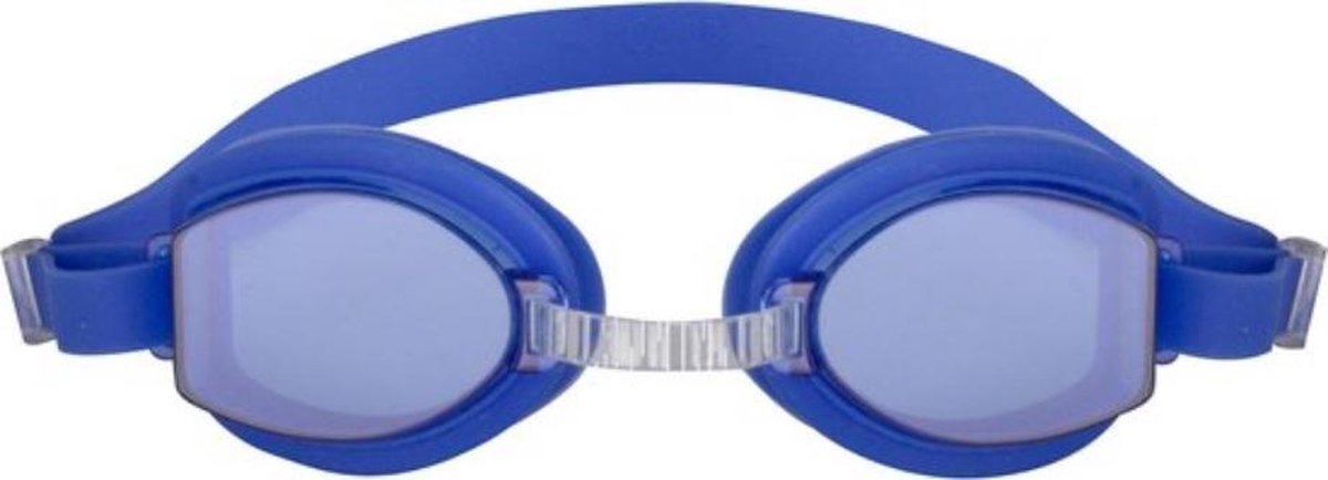 Zwembril Blauw - kinder zwembril - zwembril voor kinderen - Blauwe zwembril