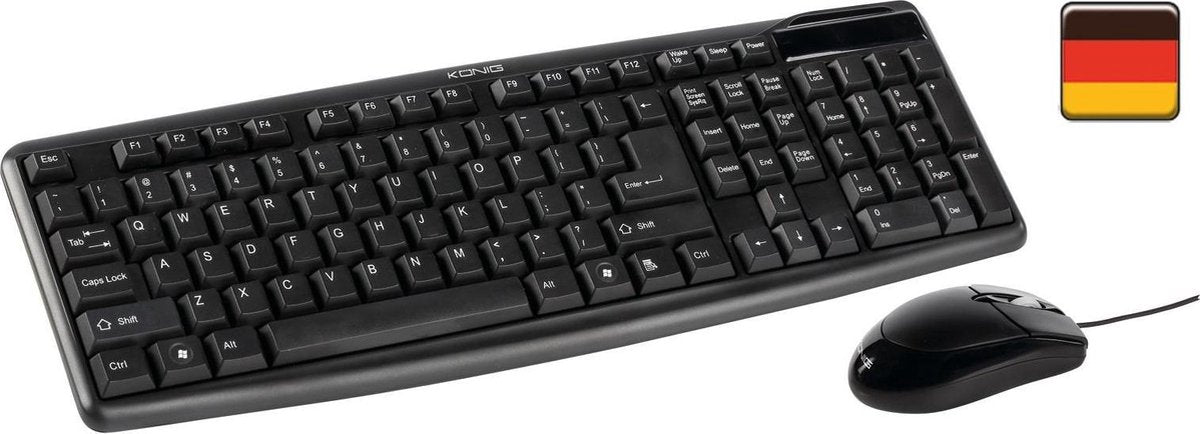 König CSKMCU100DE toetsenbord