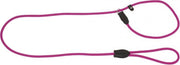 Stroplooplijn forest Fuchsia 170cm / Ø8mm voor honden