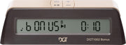 Schaakklok DGT 1002 Digitaal Bruin Bonus