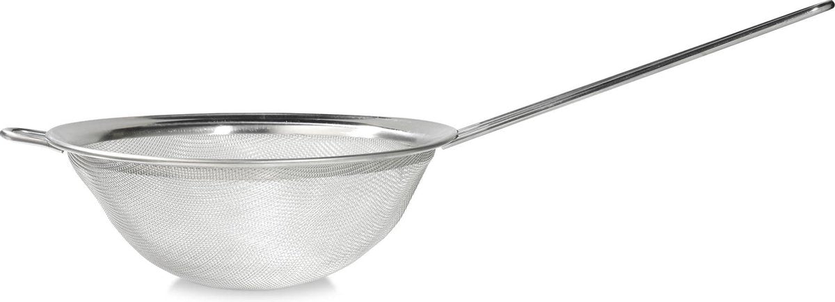 Blokker zeef - Ø 20 cm - roestvrij staal