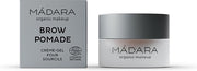 MÁDARA Organic Skincare | Brow Pomade #20 FROSTY TAUPE - 5g | Long-lasting