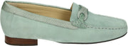 Sioux COLANDINA MINT - Volwassenen Instappers - Kleur: Groen - Maat: 37.5