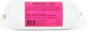 Barfmenu lam premium hondenvoer - 1000 gr - 10 stuks