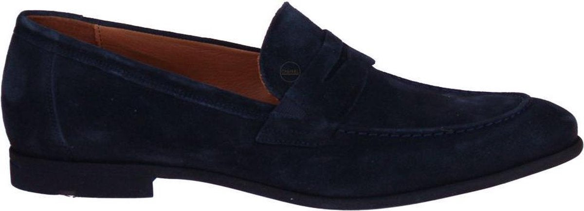 Lloyd Roddy Blauw Moccasin