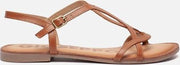 Gioseppo Navassa sandalen cognac - Maat 40