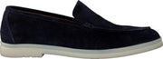 Mazzeltov 3564 Instappers - Heren - Blauw - Maat 44