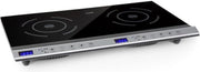 Cucinata inductiekookplaat 3100W 10 standen van 200-1300 watt