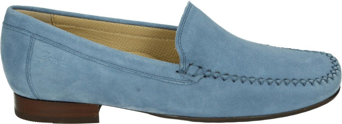 Sioux Campina loafers blauw - Maat 37
