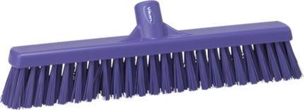 Vikan Hygiene 3179-8 zachte veger 40cm  paars