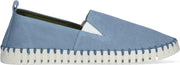 Slowwalk Bones Women Instappers - Dames - Blauw - Maat 37