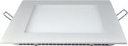 SAMLIGHT LED PANEEL INBOUW VIERKANT 24W 300mmX300mm 3000K warmwit