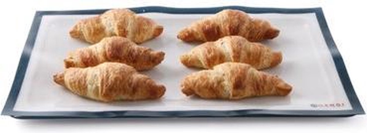 Hendi Siliconen Bakmat - Anti Aanbak - 53x32