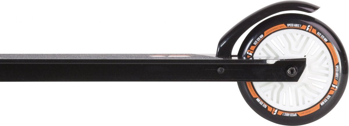 Stiga - Kick Scooter TRACK 120-S - Black (80-7431-01)